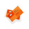 GBC laminēšanas kabatiņa 64x108mm 125 mikroni, spīdīga