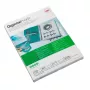 GBC Laminēšanas kabatiņa A4+ iepriekš perforēta 125 mikroni, spīdīga, A4 Maxi, 228 mm, 0,25 mm, 303 mm, 100 gab.