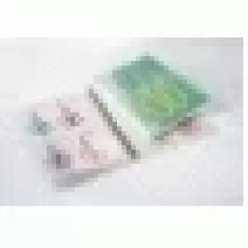 GBC Laminēšanas kabatiņa A4+ iepriekš perforēta 125 mikroni, spīdīga, A4 Maxi, 228 mm, 0,25 mm, 303 mm, 100 gab.