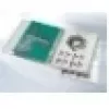 GBC Laminēšanas kabatiņa A4+ iepriekš perforēta 125 mikroni, spīdīga, A4 Maxi, 228 mm, 0,25 mm, 303 mm, 100 gab.