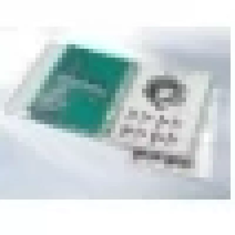 GBC Laminēšanas kabatiņa A4+ iepriekš perforēta 125 mikroni, spīdīga, A4 Maxi, 228 mm, 0,25 mm, 303 mm, 100 gab.