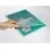 GBC Laminēšanas kabatiņa A4+ iepriekš perforēta 125 mikroni, spīdīga, A4 Maxi, 228 mm, 0,25 mm, 303 mm, 100 gab.