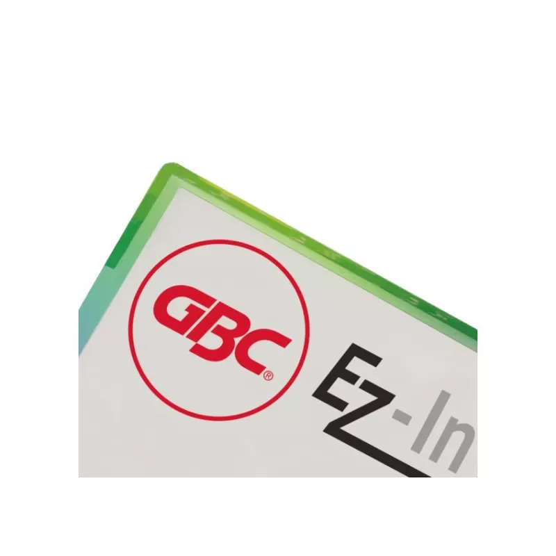 GBC Laminēšanas kabatiņa A3 100 mikroni, spīdīga, caurspīdīga, A3, 0.2 mm, 303 mm, 426 mm