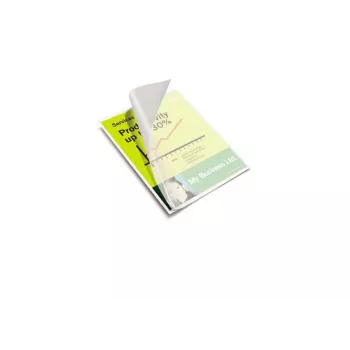 GBC Laminēšanas kabatiņa A4 High Speed 100 Mikroni, Spīdīga, Caurspīdīga, A4, 0.2 mm, 216 mm, 303 mm