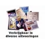 GBC laminēšanas kabatiņa A4 matēta 125 mikroni