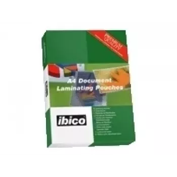 GBC Laminēšanas kabatiņa A4 ar līmi 125 mikroni, spīdīga