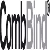 GBC CombBind iesiešanas ķemme 6mm A4 21R, Melna, 25 lapas, PVC