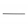 GBC CombBind iesiešanas ķemme 12mm A4 21R, melna, 95 lapas