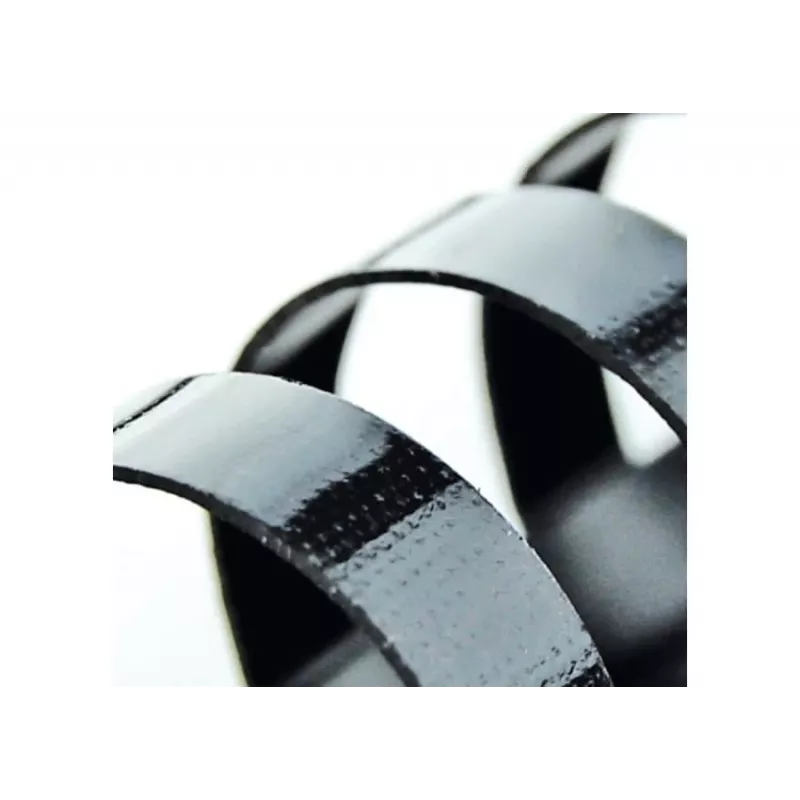 GBC CombBind iesiešanas ķemme 25mm A4 21R, melna, 240 lapas
