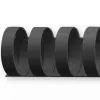 GBC CombBind iesiešanas ķemme 25mm A4 21R, melna, 240 lapas