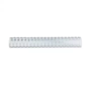 GBC CombBind iesiešanas ķemme 32mm A4 21R, balta, 310 lapas