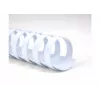 GBC CombBind iesiešanas ķemme 38mm A4 21R, balta, 375 lapas, PVC