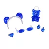 Rainbow High Creative Crystals modes lelle - Skyler, modes lelle, meitene, 8 gadi, 280 mm, daudzkrāsains
