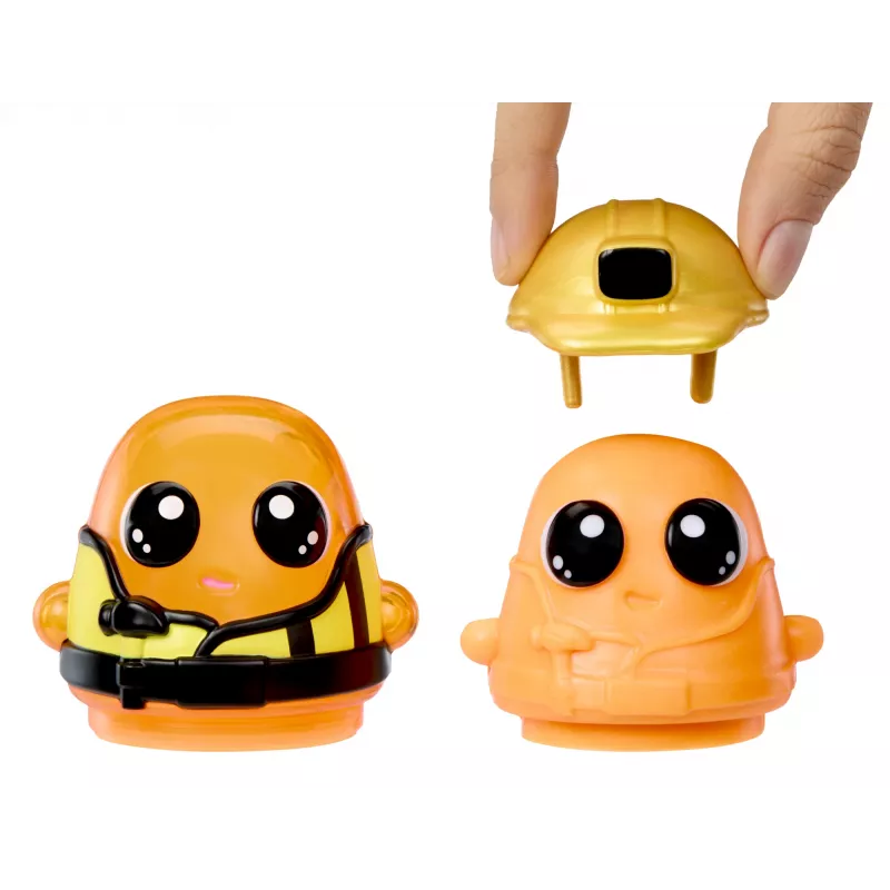 MGA Entertainment DohKins Hero Pack - Assortment 1, modelēšanas māls, daudzkrāsains, bērns, zēns/meitene, 3 gadi, 99 gadi