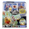 Miniverse Make It Mini Dinozauri (Jurassic World) PDQ, 8 gadi, Daudzkrāsains, Plastmasa