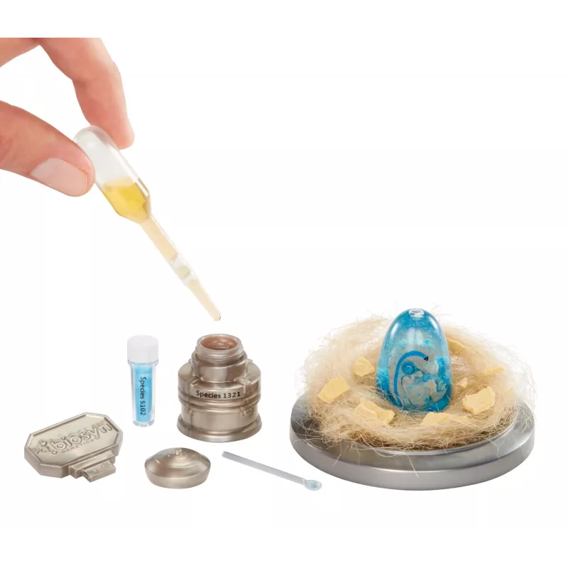 Miniverse Make It Mini Dinozauri (Jurassic World) PDQ, 8 gadi, Daudzkrāsains, Plastmasa