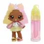 MGA Entertainment Yummiland Lūpu spīduma lelle Nia Candy Fluff, 2. sērija