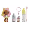 MGA Entertainment Yummiland Lūpu spīduma lelle Nia Candy Fluff, 2. sērija
