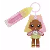 MGA Entertainment Yummiland Lūpu spīduma lelle Nia Candy Fluff, 2. sērija