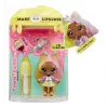MGA Entertainment Yummiland Lūpu spīduma lelle Nia Candy Fluff, 2. sērija
