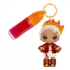 MGA Entertainment Yummiland Lip Gloss Doll Series 2 – Cinnamon Spice (Amber Cinnamon)
