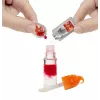MGA Entertainment Yummiland Lip Gloss Doll Series 2 – Cinnamon Spice (Amber Cinnamon)
