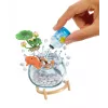 Miniverse MGA's - Make It Mini Nature Series 2 PDQ, 8 gadi, Daudzkrāsains, Plastmasa