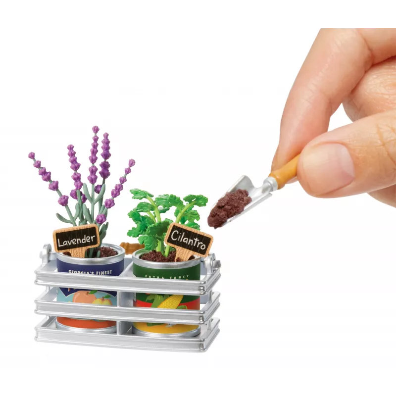 Miniverse MGA's - Make It Mini Nature Series 2 PDQ, 8 gadi, Daudzkrāsains, Plastmasa