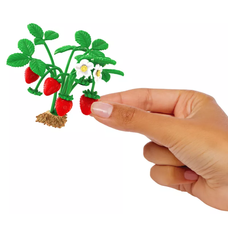 Miniverse MGA's - Make It Mini Nature Series 2 PDQ, 8 gadi, Daudzkrāsains, Plastmasa