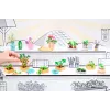 Miniverse MGA's - Make It Mini Nature Series 2 PDQ, 8 gadi, Daudzkrāsains, Plastmasa