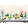 Miniverse MGA's - Make It Mini Nature Series 2 PDQ, 8 gadi, Daudzkrāsains, Plastmasa