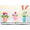 Miniverse MGA's - Make It Mini Nature Series 2 PDQ, 8 gadi, Daudzkrāsains, Plastmasa