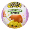 Miniverse Make It Mini Spring komplekts, 8 gadi, Daudzkrāsains