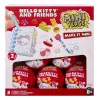 Miniverse Make It Mini Hello Kitty un Draugi 3. sērija, 8 gadi, Hello Kitty, Daudzkrāsains, Plastmasa, Sveķi