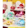 Miniverse Make It Mini Hello Kitty un Draugi 3. sērija, 8 gadi, Hello Kitty, Daudzkrāsains, Plastmasa, Sveķi