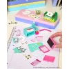 Miniverse Make It Mini Hello Kitty un Draugi 3. sērija, 8 gadi, Hello Kitty, Daudzkrāsains, Plastmasa, Sveķi