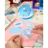 Miniverse Make It Mini Hello Kitty un Draugi 3. sērija, 8 gadi, Hello Kitty, Daudzkrāsains, Plastmasa, Sveķi