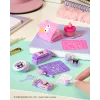 Miniverse Make It Mini Hello Kitty un Draugi 3. sērija, 8 gadi, Hello Kitty, Daudzkrāsains, Plastmasa, Sveķi