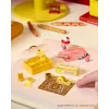 Miniverse Make It Mini Hello Kitty un Draugi 3. sērija, 8 gadi, Hello Kitty, Daudzkrāsains, Plastmasa, Sveķi