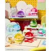 Miniverse Make It Mini Hello Kitty un Draugi 3. sērija, 8 gadi, Hello Kitty, Daudzkrāsains, Plastmasa, Sveķi