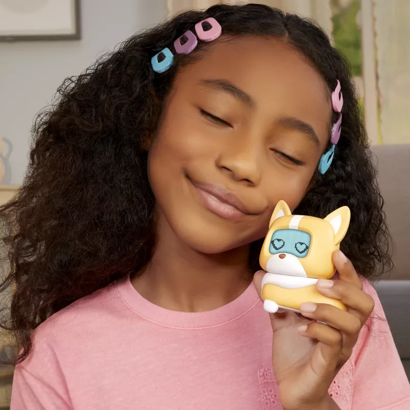 MGA Entertainment Pixel Petz - Korgijs PDQ iepakojumā