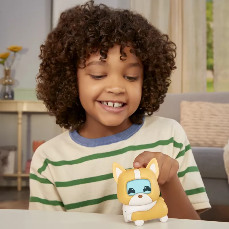 MGA Entertainment Pixel Petz - Korgijs PDQ iepakojumā