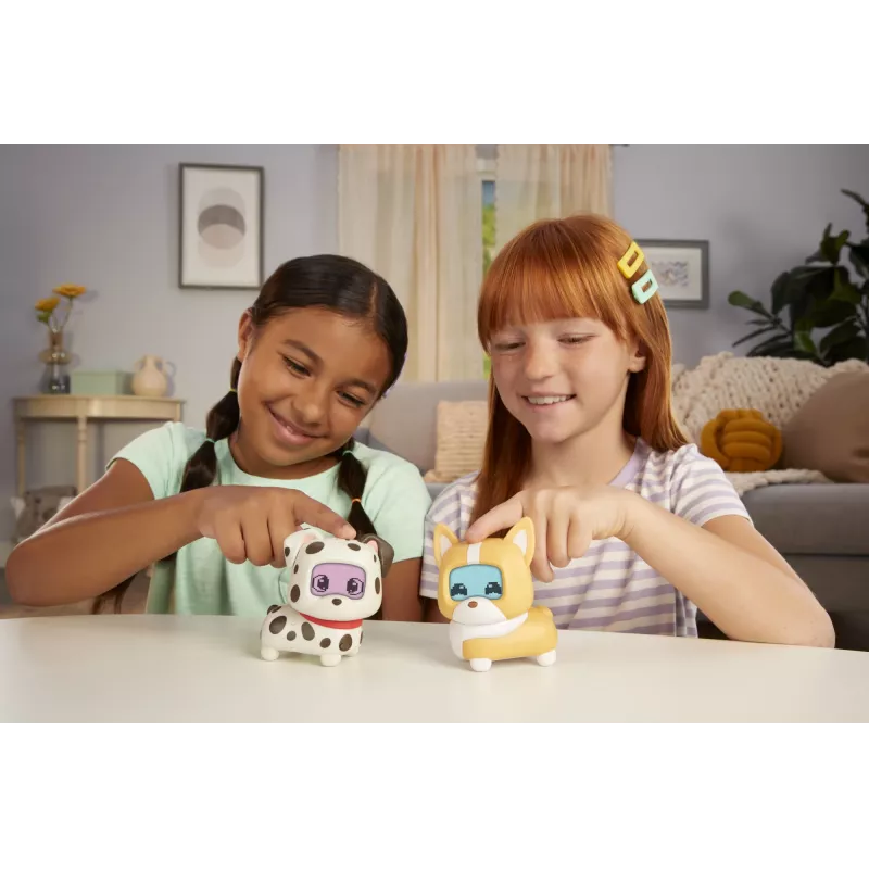 MGA Entertainment Pixel Petz - Korgijs PDQ iepakojumā