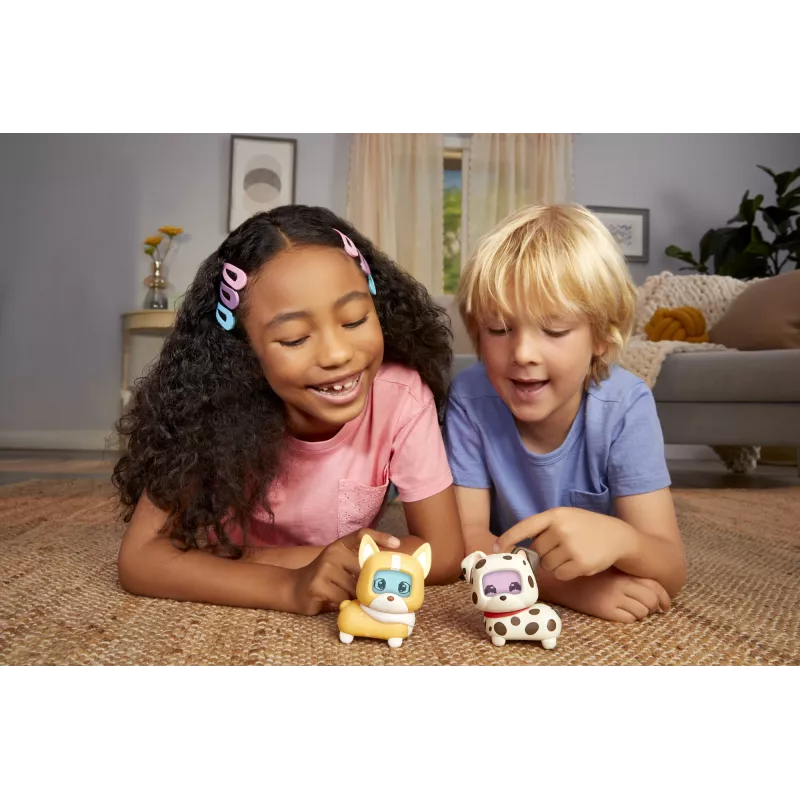 MGA Entertainment Pixel Petz - Korgijs PDQ iepakojumā