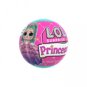 L.O.L. Surprise Princess Tots Asst PDQ