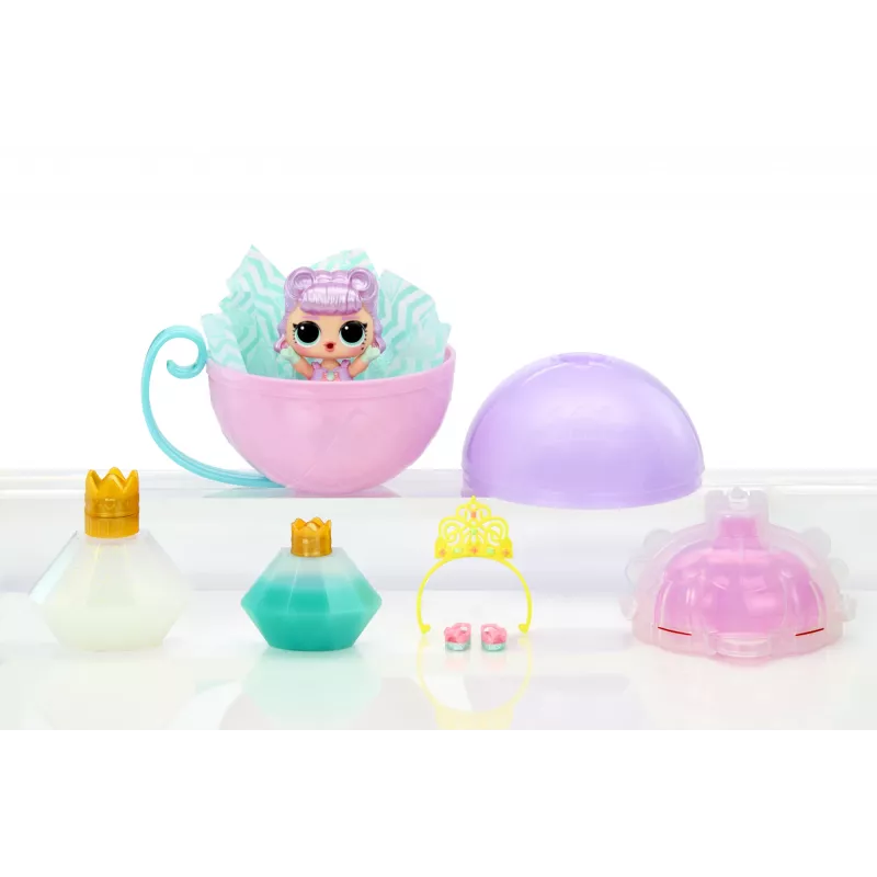 L.O.L. Surprise Princess Tots Asst PDQ