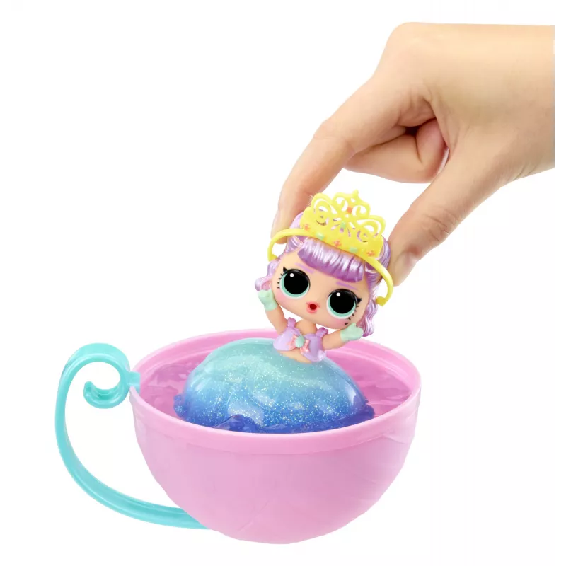 L.O.L. Surprise Princess Tots Asst PDQ