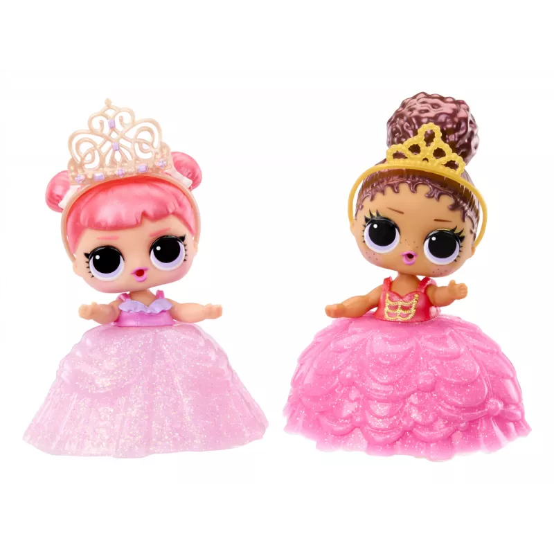 L.O.L. Surprise Princess Tots Asst PDQ