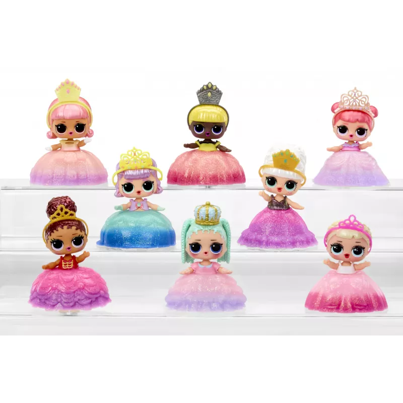 L.O.L. Surprise Princess Tots Asst PDQ