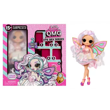 L.O.L. Surprise OMG Eye Spy - Fairy lelle